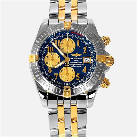 breitling 1884 chronomat certifie|Breitling 1884 chronometre automatic watch.